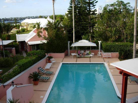 Fourways Inn Mount Pleasant Екстер'єр фото