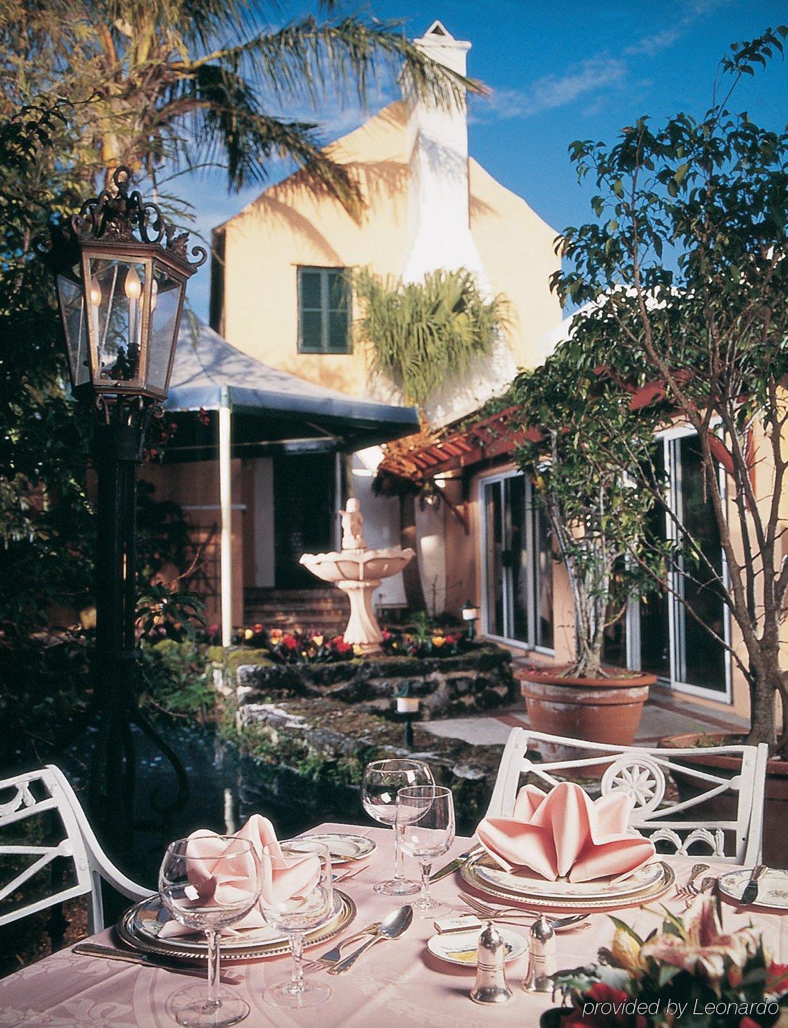 Fourways Inn Mount Pleasant Ресторан фото