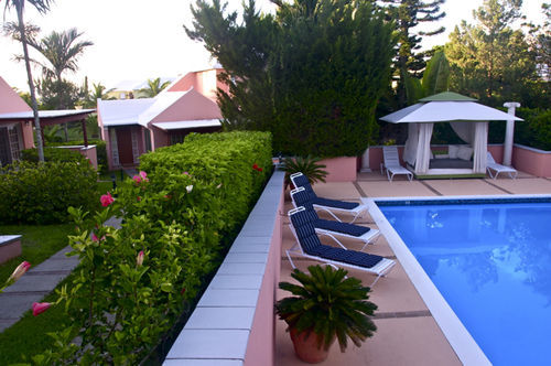 Fourways Inn Mount Pleasant Екстер'єр фото
