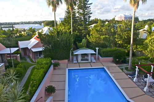 Fourways Inn Mount Pleasant Екстер'єр фото